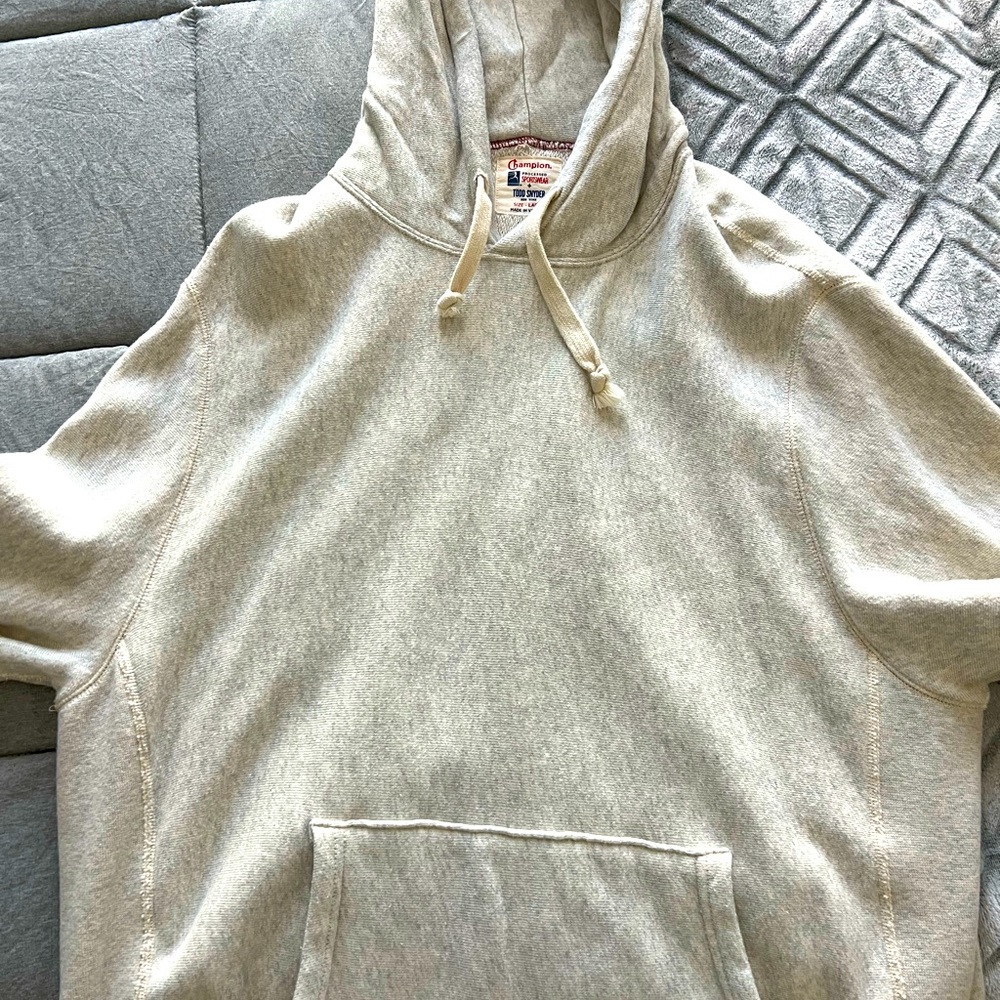 Todd Snyder Champion Men’s Hoodie